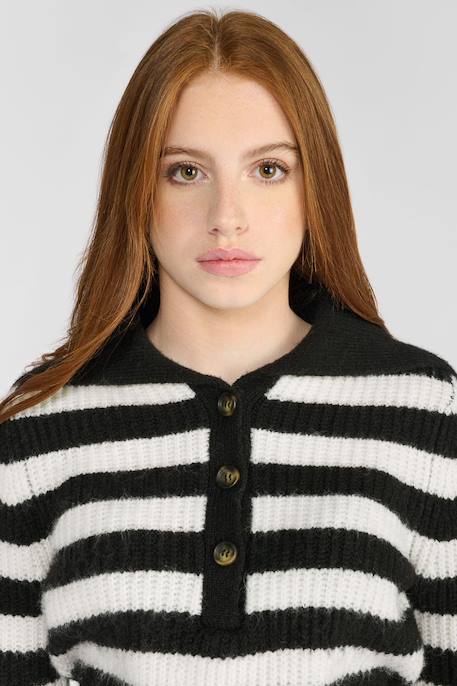 Pull bolsongi Black 6 - vertbaudet enfant 