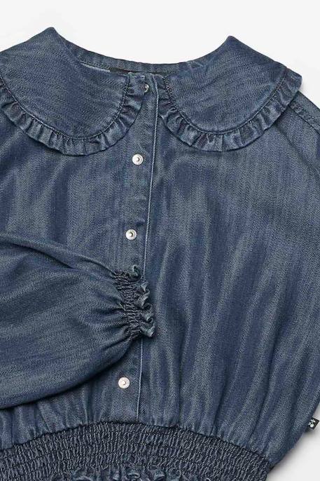 Chemise macchigi Blue denim 4 - vertbaudet enfant 