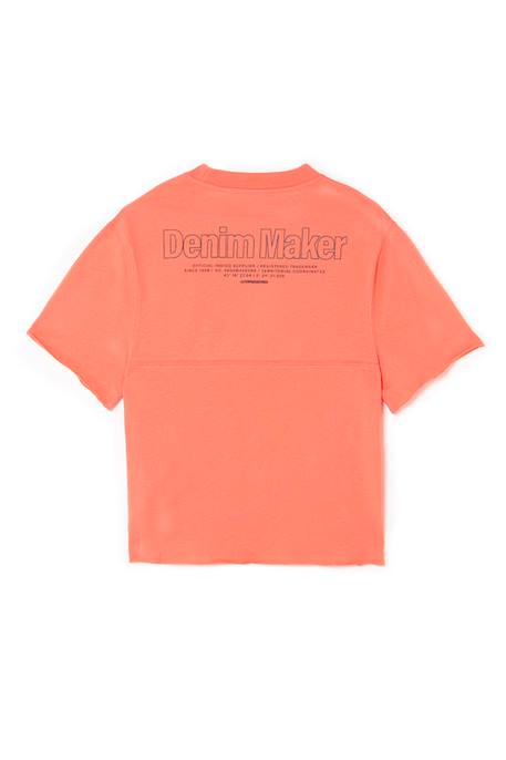Tee-shirt ikkobo Salmon 2 - vertbaudet enfant 
