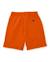 Bermuda garçon en maille avec cordon de serrage réglable Orange 2 - vertbaudet enfant 