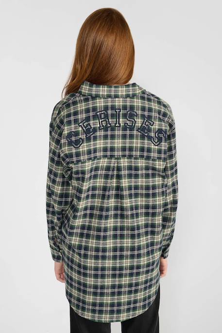 Chemise shangi Emerald 4 - vertbaudet enfant 