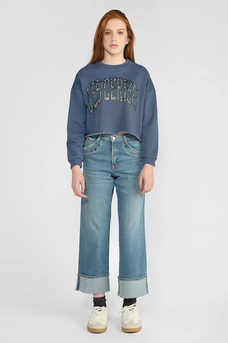 Sweat-shirt filougi Night 2 - vertbaudet enfant 