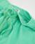 Short fille en maille avec poches latérales Vert 3 - vertbaudet enfant 