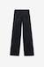 Jeans droite pulp slim, longueur 34 Black / black 3 - vertbaudet enfant 