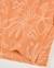 Short fille en maille avec imprimé floral Orange 4 - vertbaudet enfant 
