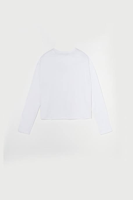 Tee-shirt catigi White 2 - vertbaudet enfant 