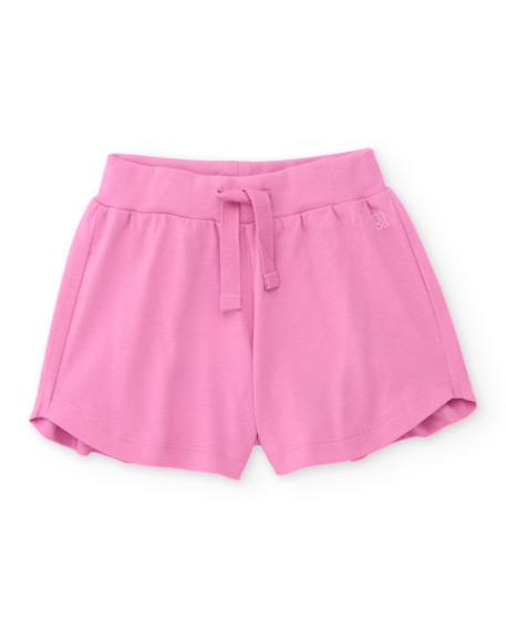 Short fille en maille à coupe ample  - vertbaudet enfant