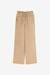 Pantalon loose, large kigi Wild beige 1 - vertbaudet enfant 