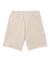 Bermuda garçon en maille avec poche latérale Beige 2 - vertbaudet enfant 