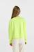 Sweat-shirt nilagi Yellow fluo 4 - vertbaudet enfant 