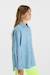 Chemise elidagi Sky blue 3 - vertbaudet enfant 
