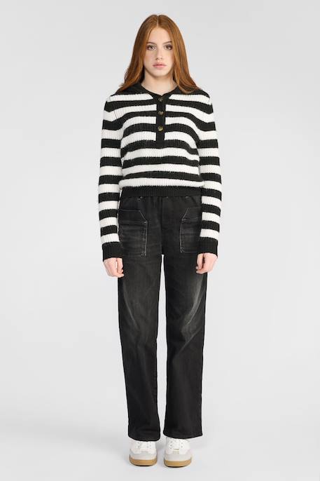 Pull bolsongi Black 2 - vertbaudet enfant 