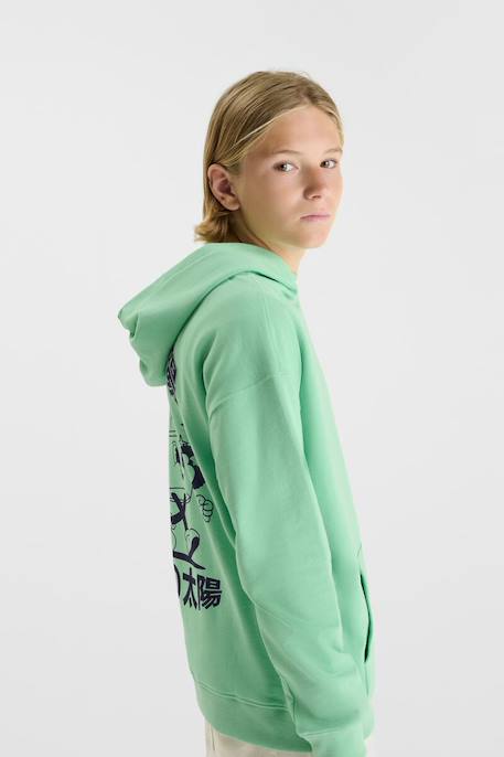 Sweat-shirt capuche autabo Aloe 3 - vertbaudet enfant 