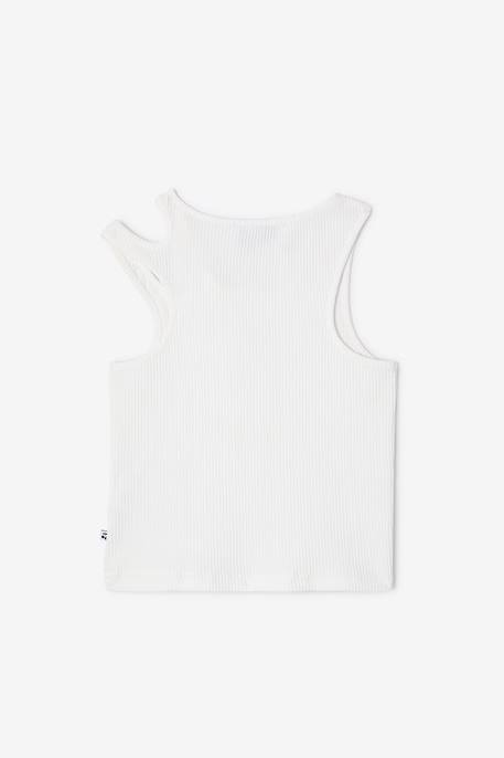 Debardeur alexigi White 2 - vertbaudet enfant 