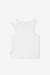 Debardeur alexigi White 2 - vertbaudet enfant 