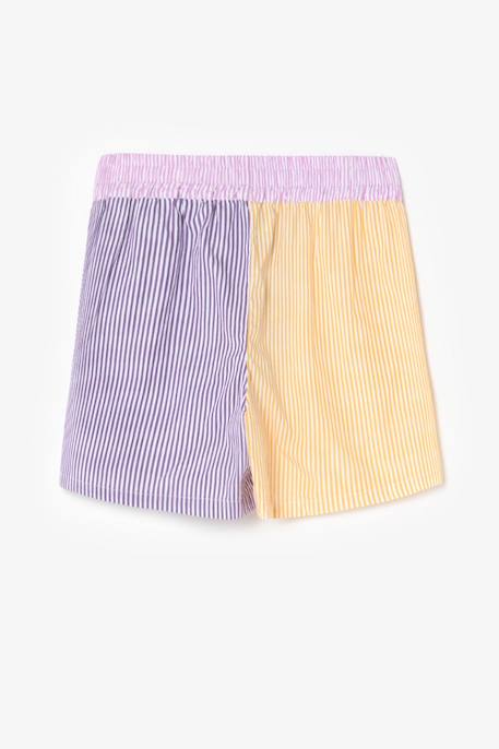 Short mexgi Multico 3 - vertbaudet enfant 