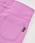 Short fille en maille avec tissu extensible Violet 4 - vertbaudet enfant 