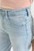 Jeans droit  22, longueur 34 Blue 6 - vertbaudet enfant 