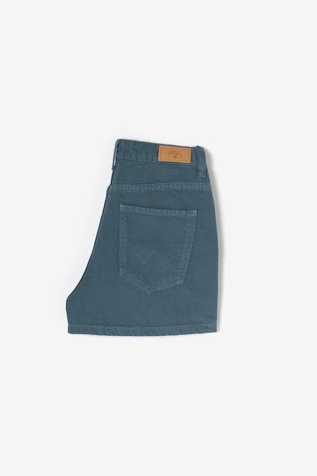Short en jeans liva Deap sea 3 - vertbaudet enfant 