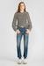 Jeans droite regular, longueur 34 Blue 2 - vertbaudet enfant 