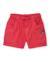 Bermuda garçon avec poches cargo Rouge 1 - vertbaudet enfant 
