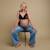 Soutien-gorge allaitement sans armatures en microfibre douce Multico marron+Noir 4 - vertbaudet enfant 