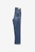 Jeans droite 400/12 mom, 7/8ème Blue 2 - vertbaudet enfant 