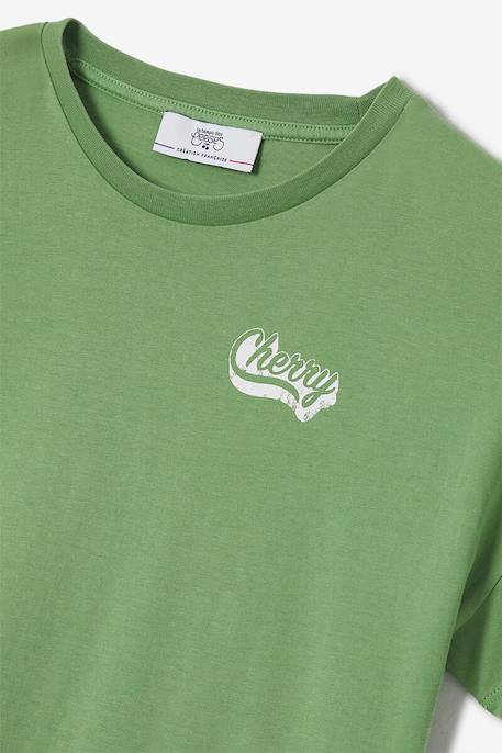 Tee-shirt anatagi Basilic 3 - vertbaudet enfant 