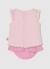 Ensemble bébé coton Rose 2 - vertbaudet enfant 