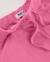Short fille en maille avec cordon de serrage ajustable Rose 3 - vertbaudet enfant 