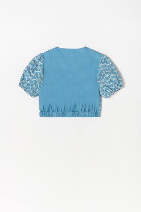 Top loiciagi Blue 2 - vertbaudet enfant 