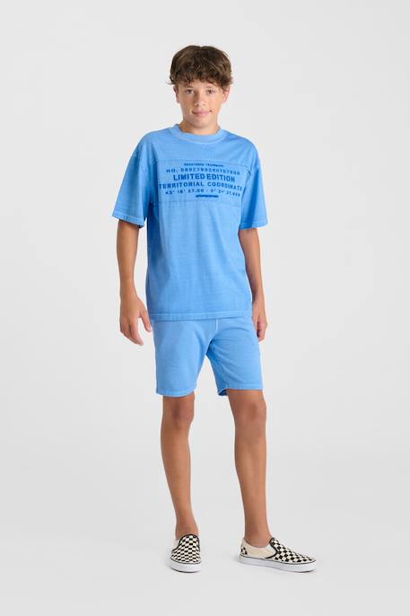 Tee-shirt kolobo Saphir 2 - vertbaudet enfant 
