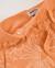Short fille en maille avec imprimé floral Orange 3 - vertbaudet enfant 