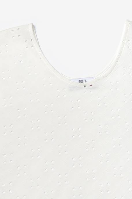 Top pedrinag White 2 - vertbaudet enfant 