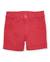Bermuda pour garçon en coton Rouge 1 - vertbaudet enfant 