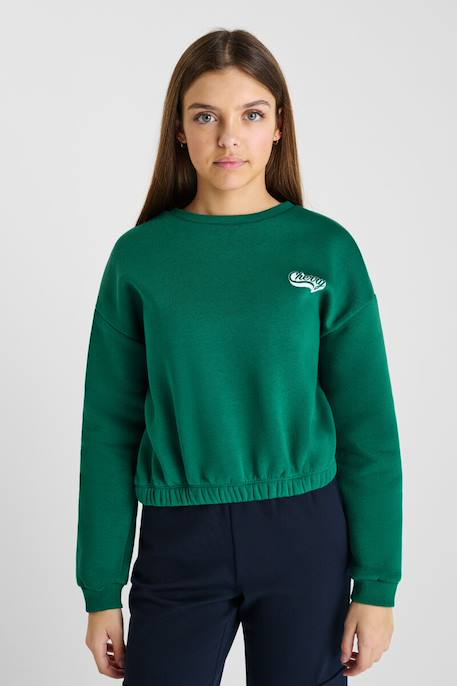 Fille-Sweat-shirt hellagi