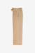 Pantalon loose, large kigi Wild beige 2 - vertbaudet enfant 