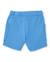 Bermuda garçon en maille avec poches avant Bleu 2 - vertbaudet enfant 