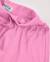Short fille en maille à coupe ample Rose 3 - vertbaudet enfant 