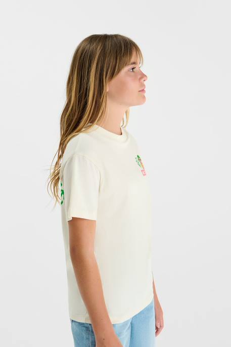 Tee-shirt lucygi Pearl 3 - vertbaudet enfant 