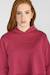 Sweat-shirt volvagi Burgundy 4 - vertbaudet enfant 