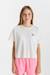 Tee-shirt emilagi White 1 - vertbaudet enfant 