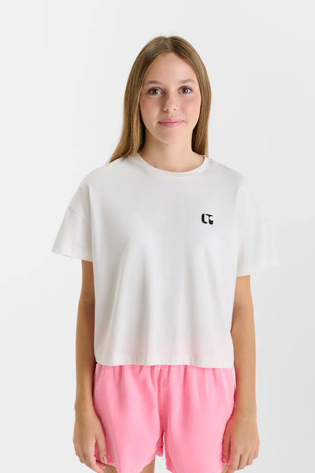 Fille-Tee-shirt emilagi