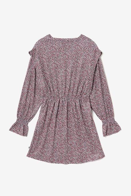 Robe droite algagi Black 2 - vertbaudet enfant 