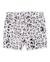 Short fille en maille avec motif animalier Blanc 2 - vertbaudet enfant 