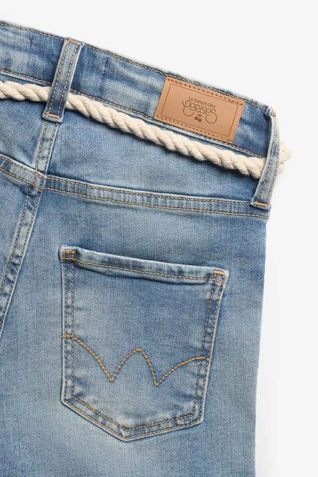 Short en jeans tiko Blue 2 - vertbaudet enfant 
