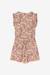 Combinaison short yogagi Yellow flowers 3 - vertbaudet enfant 