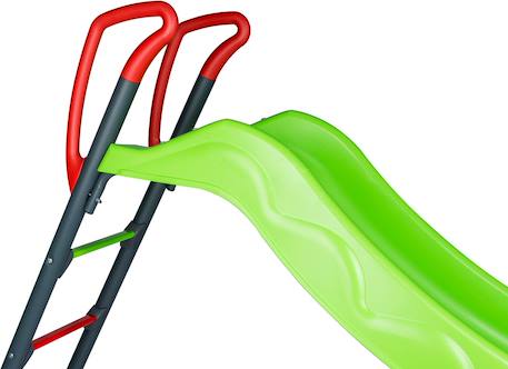 Toboggan halvar 2,63 m. 3-12 ans. Pour enfants Vert 4 - vertbaudet enfant 