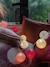 Guirlande boule lumineuse led usb télécommandée Acajou+Arlequin+Bébé+Byzantin+Chocolat+Coton+Églantine+Flocon+Horizon+Licorne+Mangrove+Messopotamia+Minuit+Océan+Ottoman+Princesse+Provence+Romania+Sauvage+Scandinave+Tagada 94 - vertbaudet enfant 