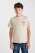 Tee-shirt romebo Beige 1 - vertbaudet enfant 
